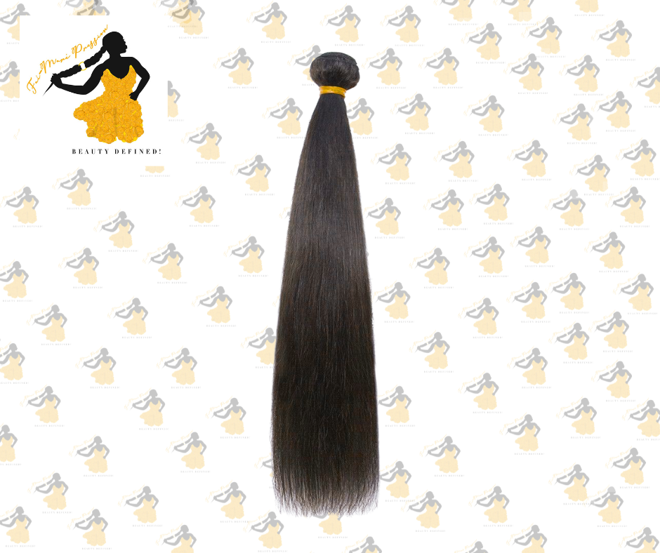 Virgin Straight