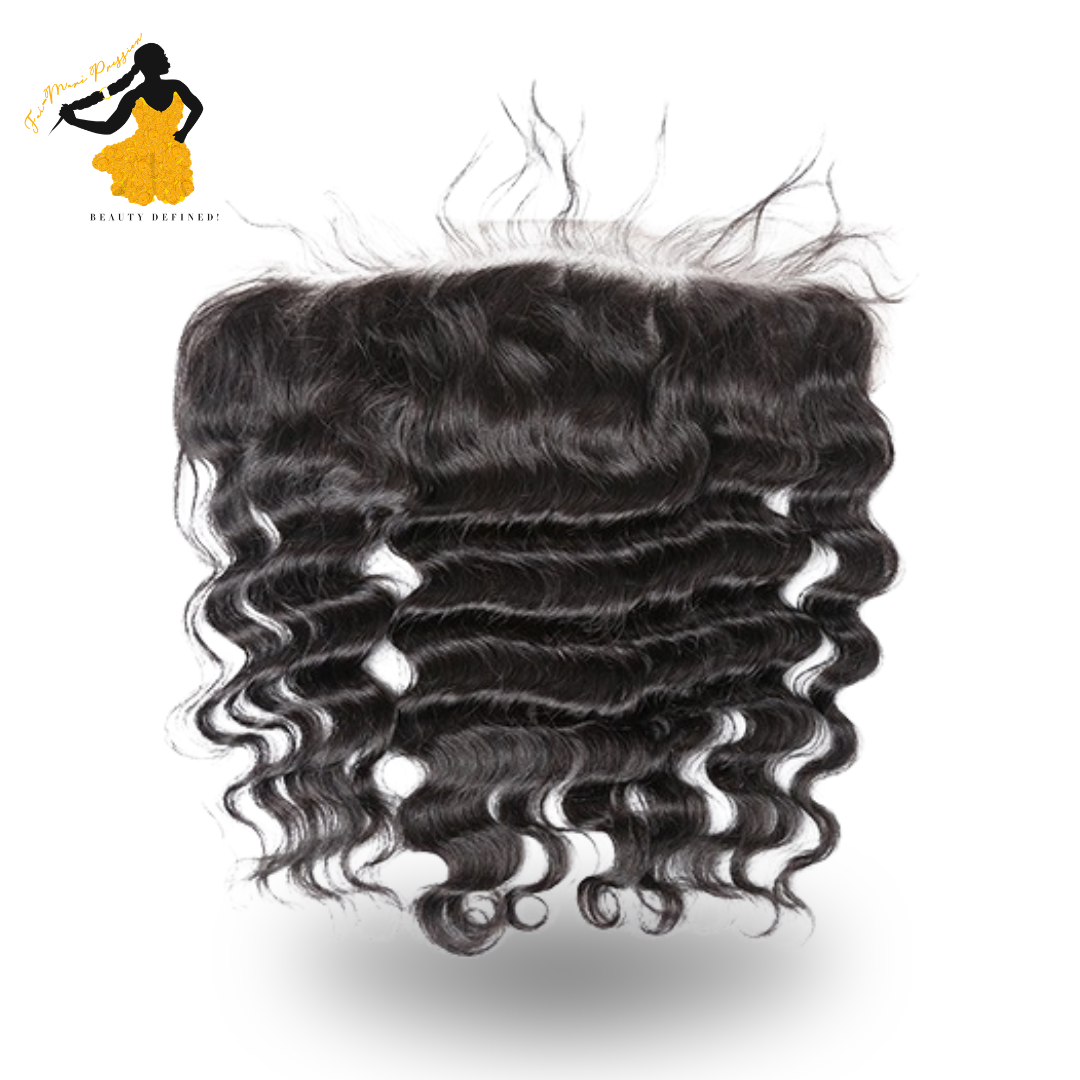 Virgin Hair HD Frontal 13×6