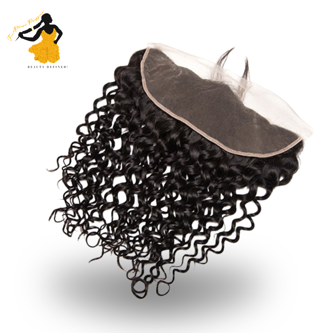 Virgin Hair HD Frontal 13×6