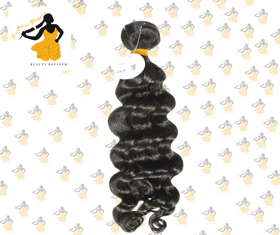 Virgin Loose Water Wave Bundle