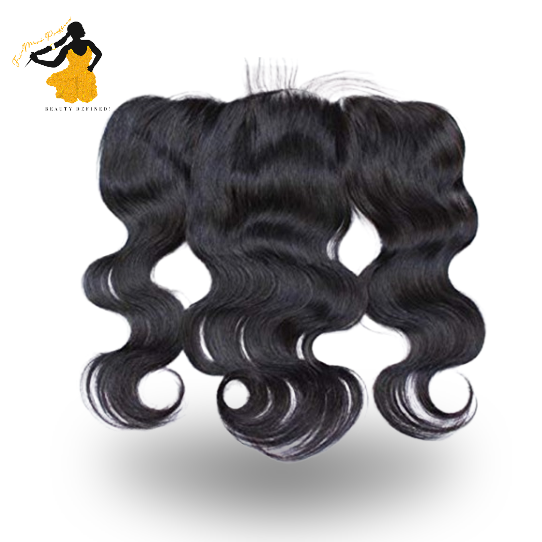 Virgin Hair HD Frontal 13×6