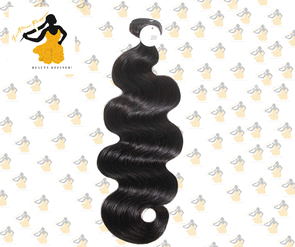 Virgin Body Wave Bundle